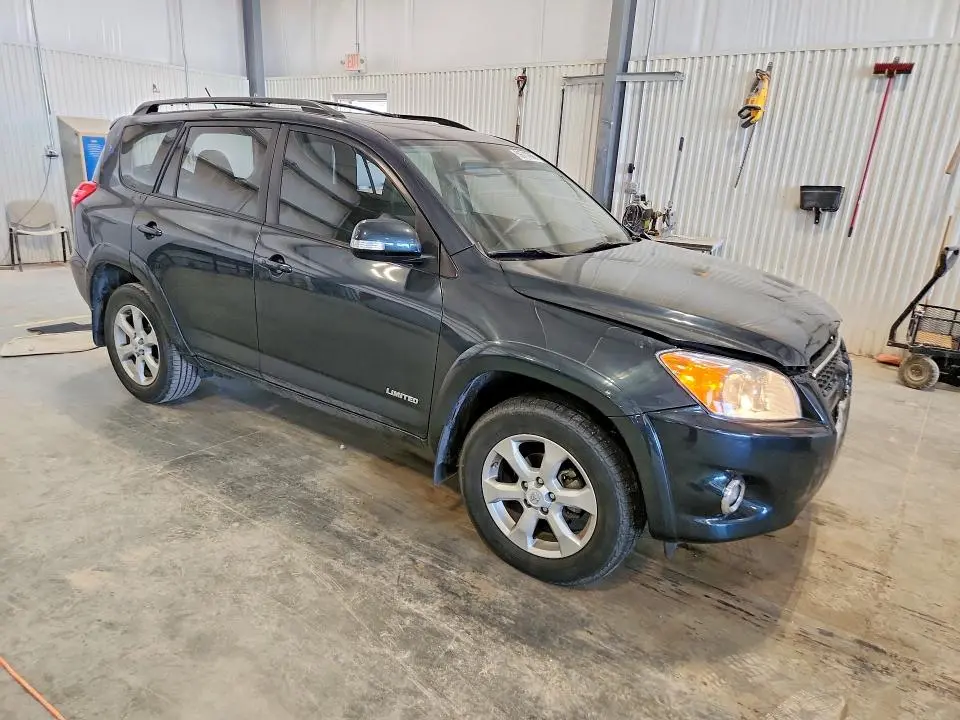 2012 TOYOTA RAV4 LIMITED  