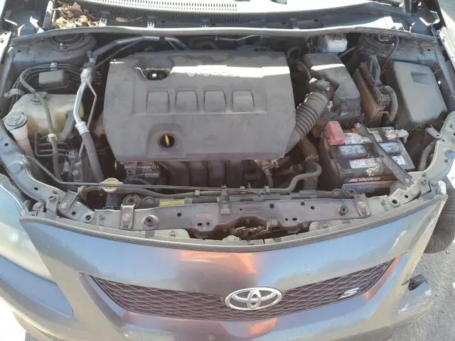 2010 TOYOTA COROLLA BASE