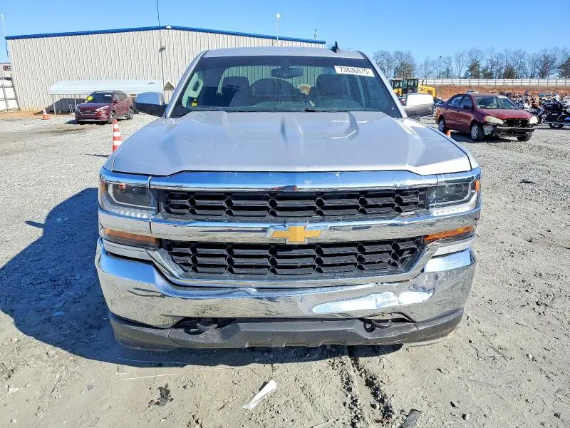2018 CHEVROLET SILVERADO K1500 LT  