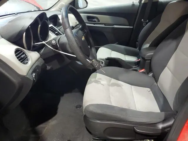 2016 CHEVROLET CRUZE LIMITED LS  
