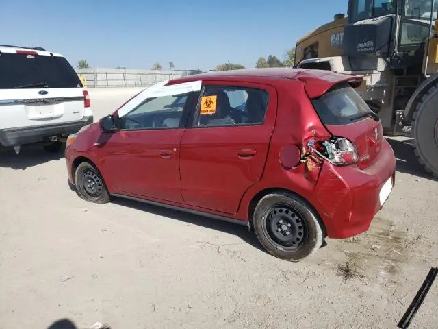 2024 MITSUBISHI MIRAGE ES