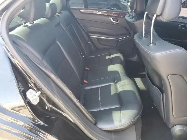 2014 MERCEDES-BENZ E 350 4MATIC  