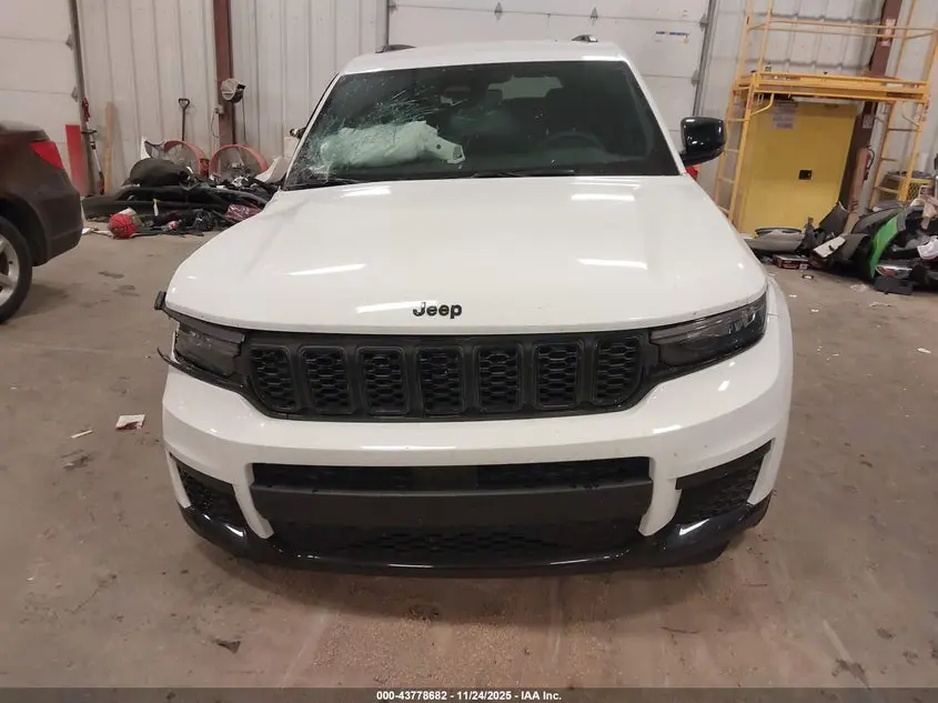 2024 JEEP GRAND CHEROKEE L ALTITUDE 4X4