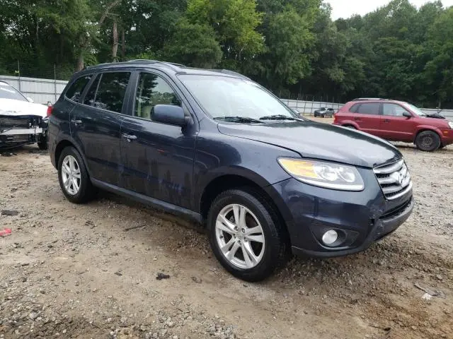2012 HYUNDAI SANTA FE LIMITED  