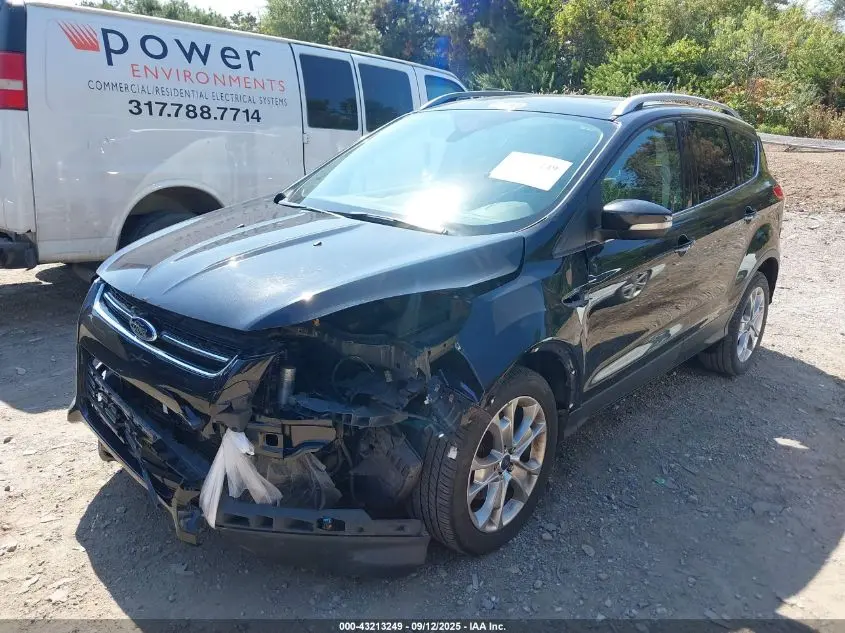 2014 FORD ESCAPE TITANIUM