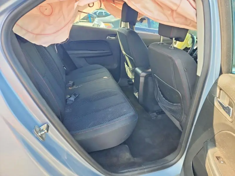 2015 CHEVROLET EQUINOX LS  