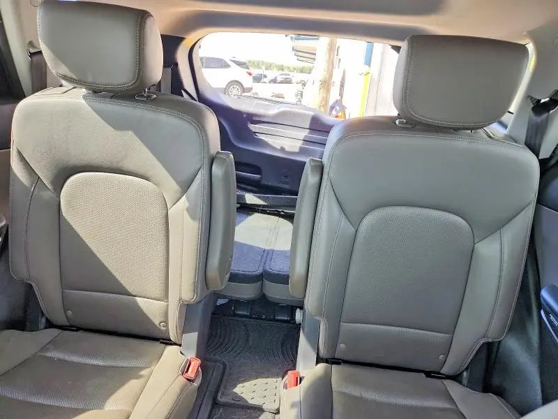 2017 HYUNDAI SANTA FE LIMITED ULTIMATE  