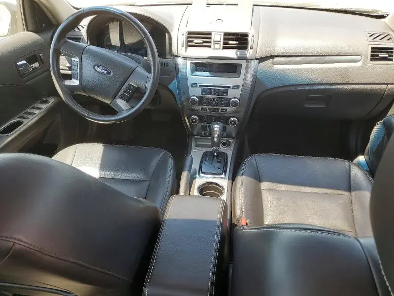 2010 FORD FUSION SEL  