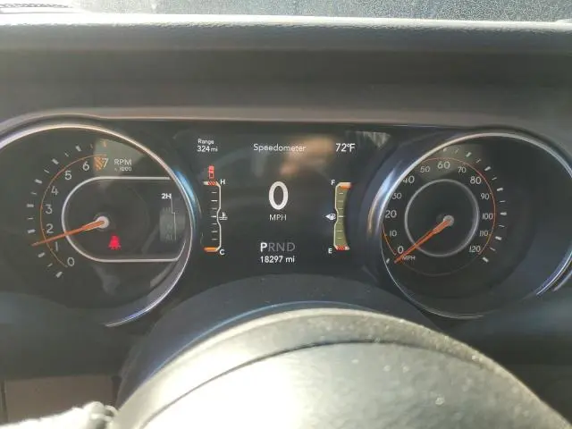 2023 JEEP GLADIATOR SPORT  
