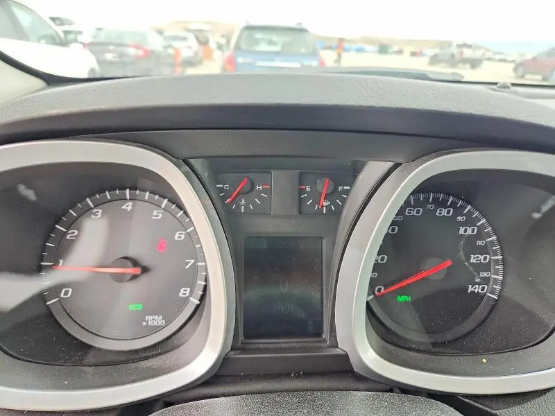 2015 CHEVROLET EQUINOX LT  