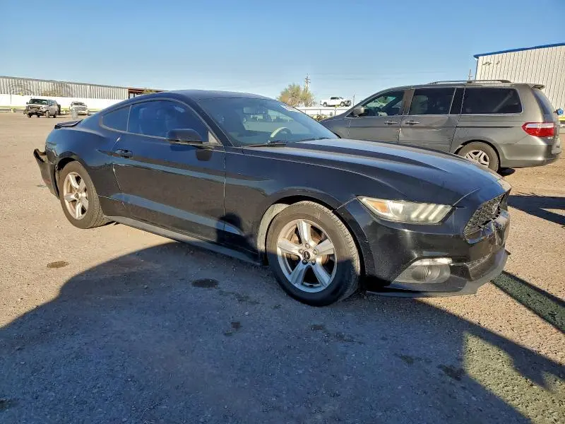 2015 FORD MUSTANG   