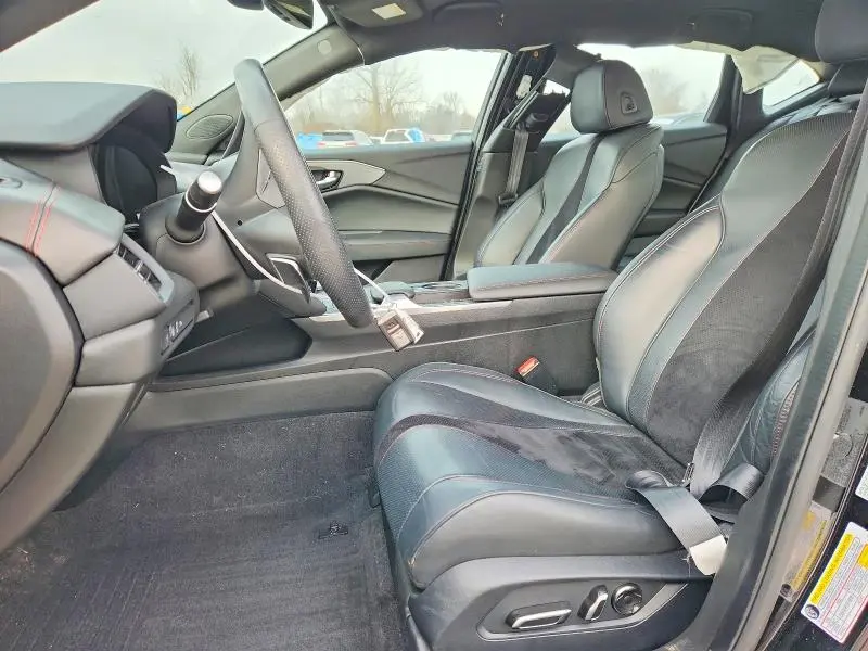 2023 ACURA TLX A-SPEC  