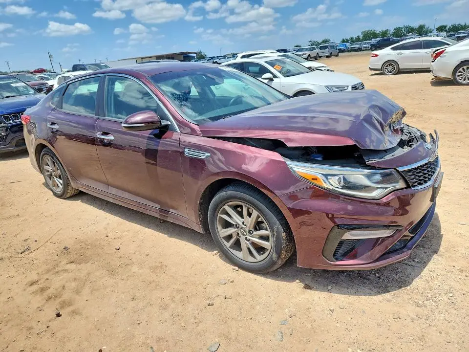 2020 KIA OPTIMA LX  