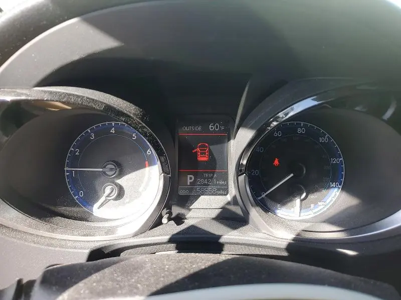 2015 TOYOTA COROLLA S PLUS  