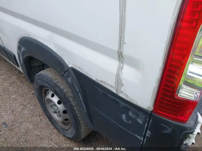 2021 RAM PROMASTER 1500 HIGH ROOF 136 WB