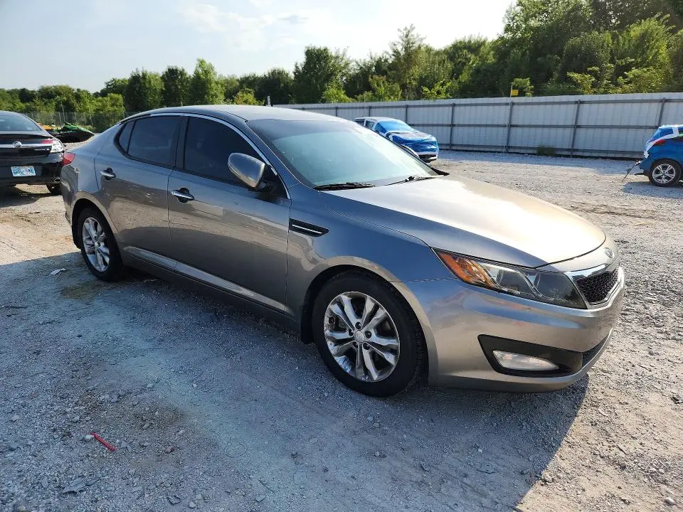 2012 KIA OPTIMA EX  