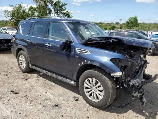 2019 NISSAN ARMADA SV  