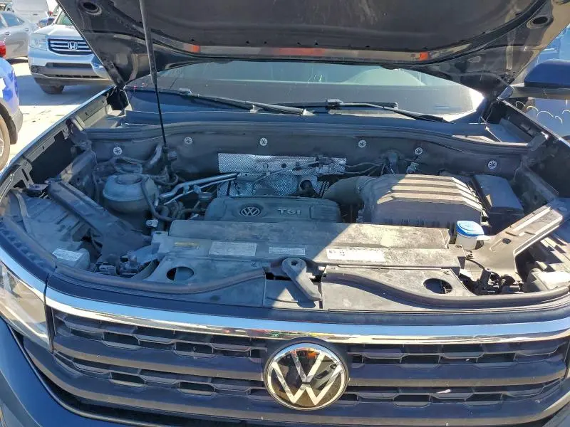 2021 VOLKSWAGEN ATLAS S  