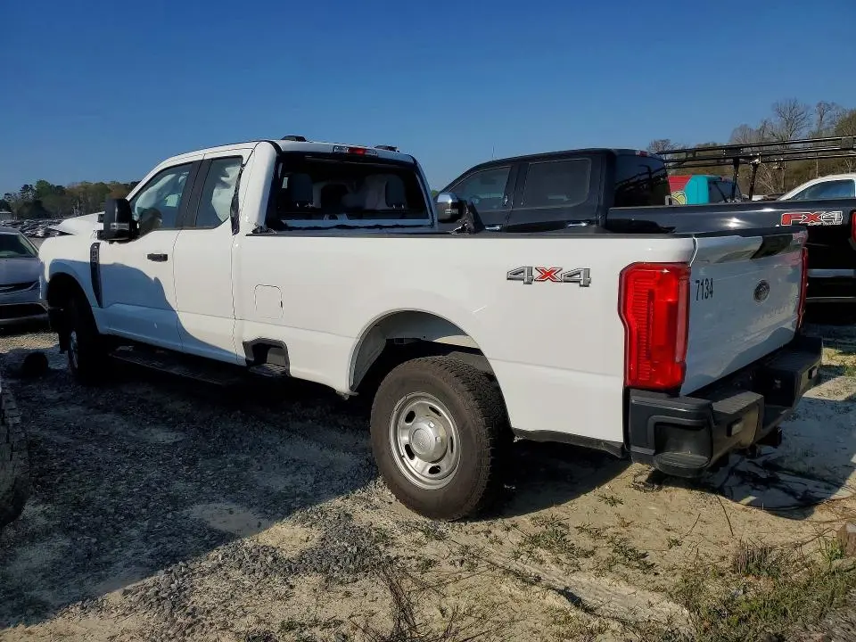 2024 FORD F250 SUPER DUTY  