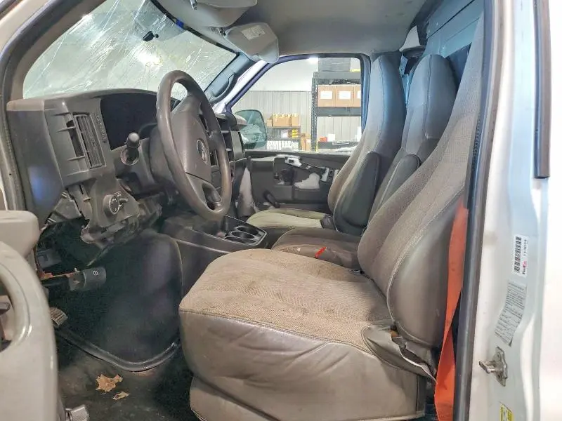 2012 GMC SAVANA G1500  