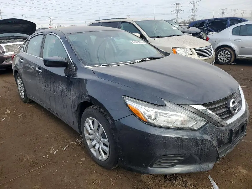 2017 NISSAN ALTIMA 2.5  
