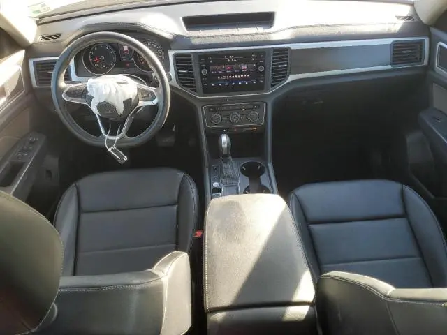 2021 VOLKSWAGEN ATLAS SE  