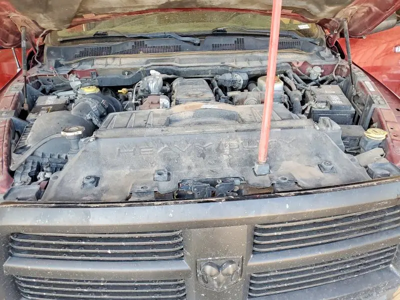 2012 DODGE RAM 2500 LARAMIE  