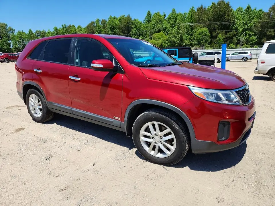 2014 KIA SORENTO LX  