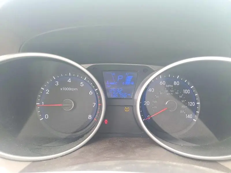 2013 HYUNDAI TUCSON LIMITED  