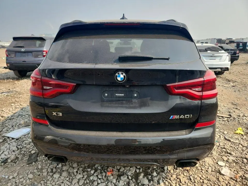 2019 BMW X3 XDRIVEM40I  