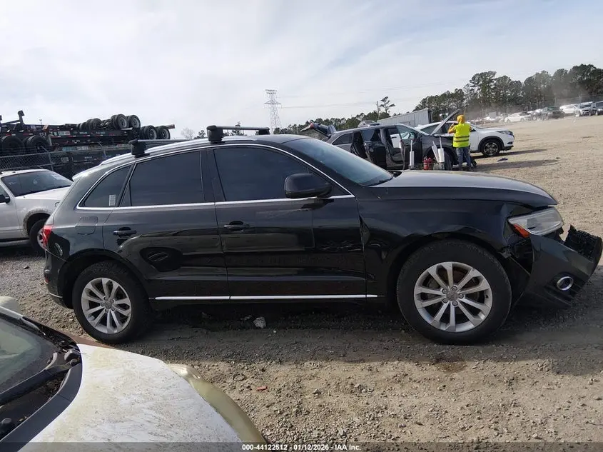 2014 AUDI Q5 2.0T PREMIUM