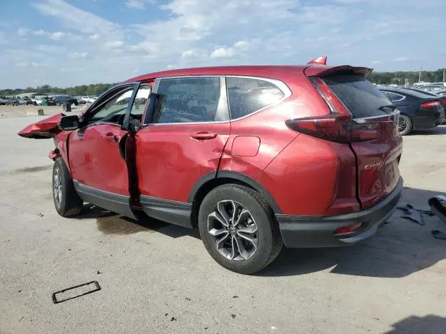 2021 HONDA CR-V EX  