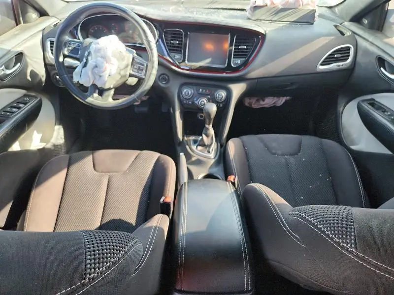 2015 DODGE DART SXT  