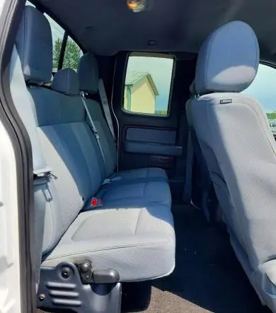 2014 FORD F150 SUPER CAB  