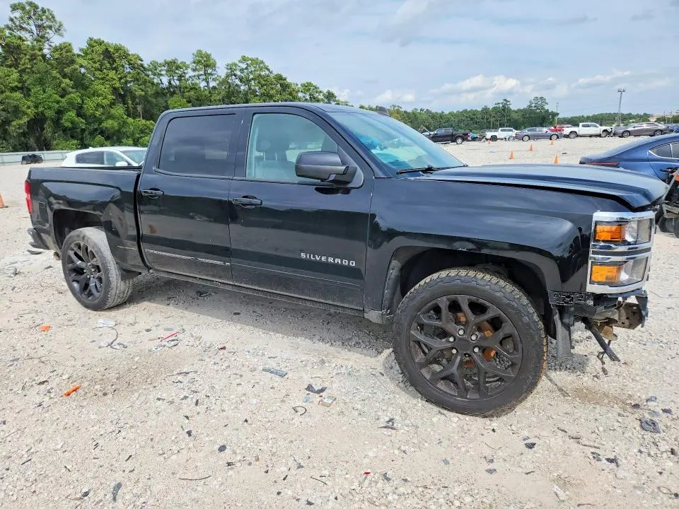 2015 CHEVROLET SILVERADO   
