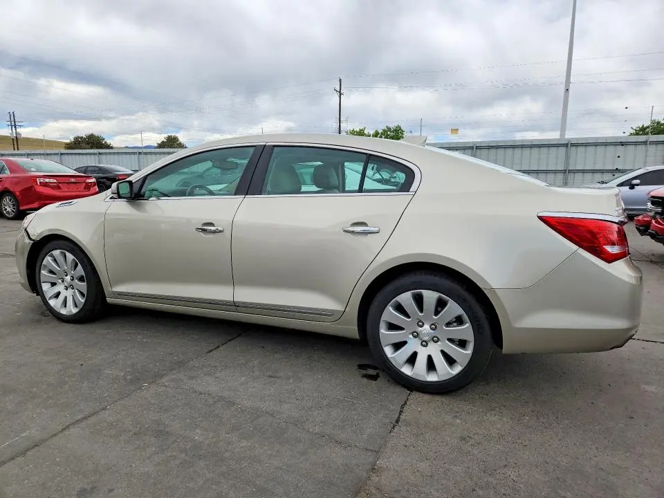 2016 BUICK LACROSSE   