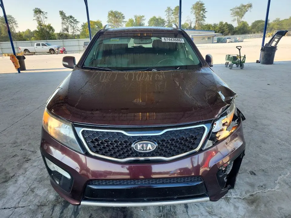 2013 KIA SORENTO SX  