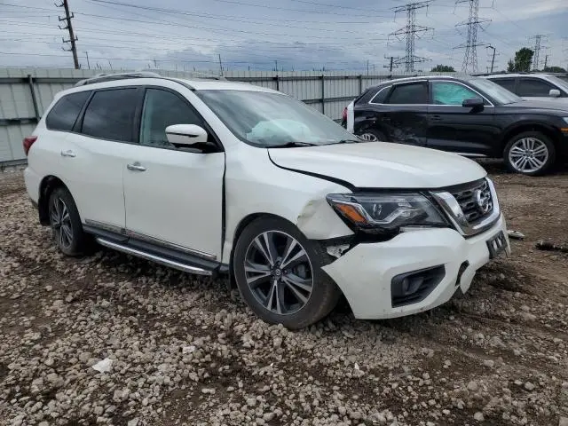 2019 NISSAN PATHFINDER S  