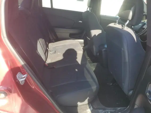 2013 CHRYSLER 200 LX  