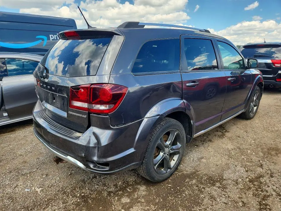 2016 DODGE JOURNEY CROSSROAD  