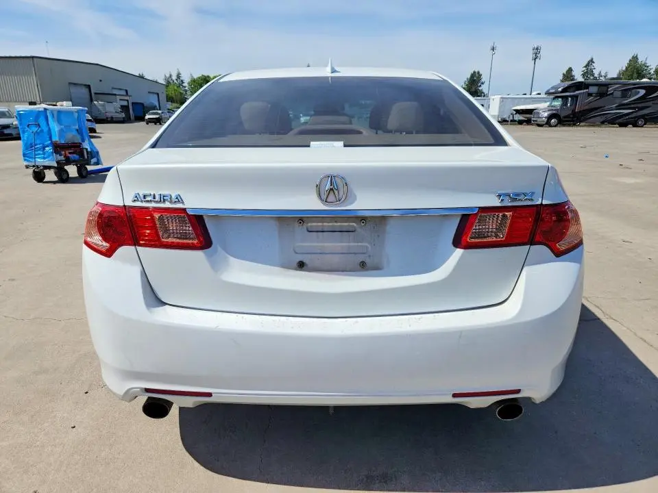 2012 ACURA TSX   