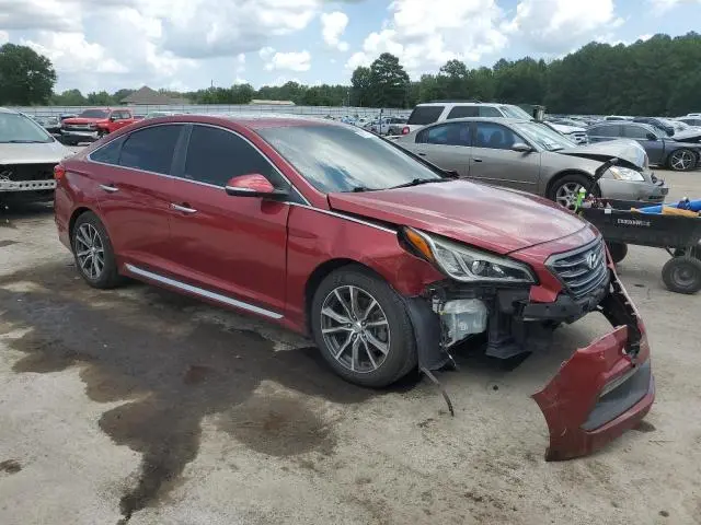 2016 HYUNDAI SONATA SPORT  