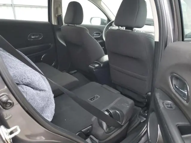 2016 HONDA HR-V EX  