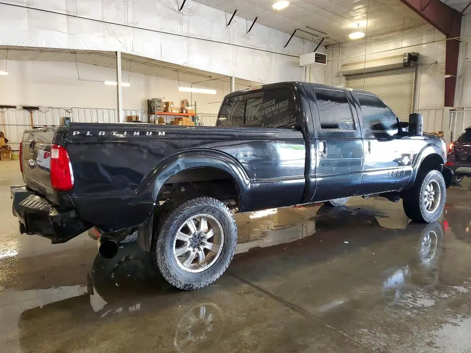 2015 FORD F350 SUPER DUTY  