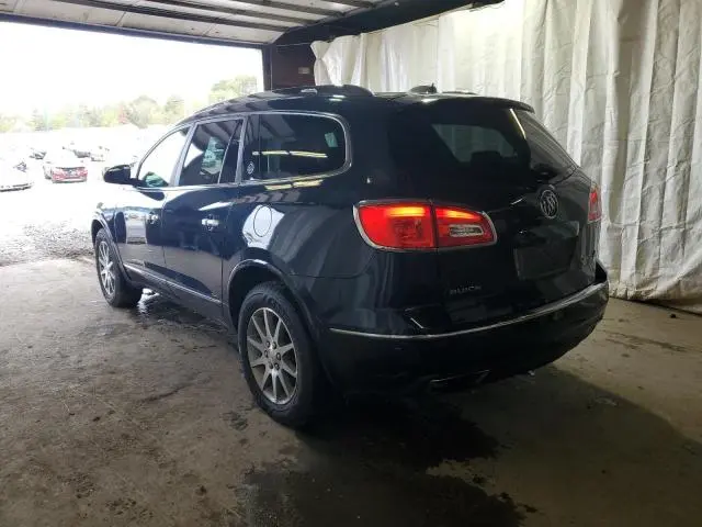 2016 BUICK ENCLAVE