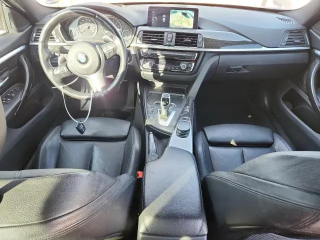 2017 BMW 430XI GRAN COUPE  