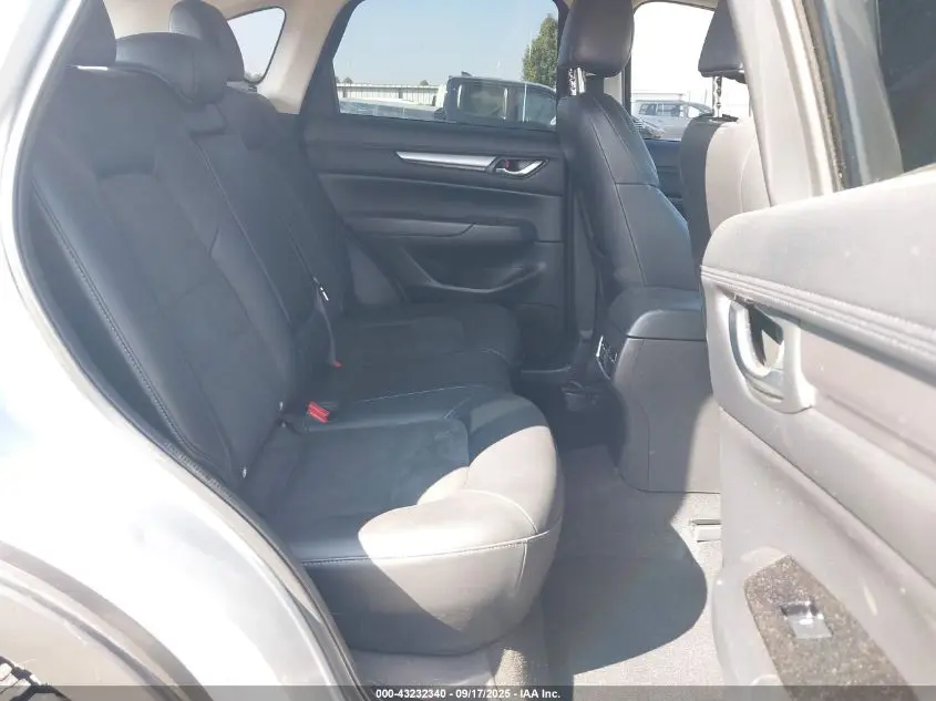 2022 MAZDA CX-5 2.5 S SELECT