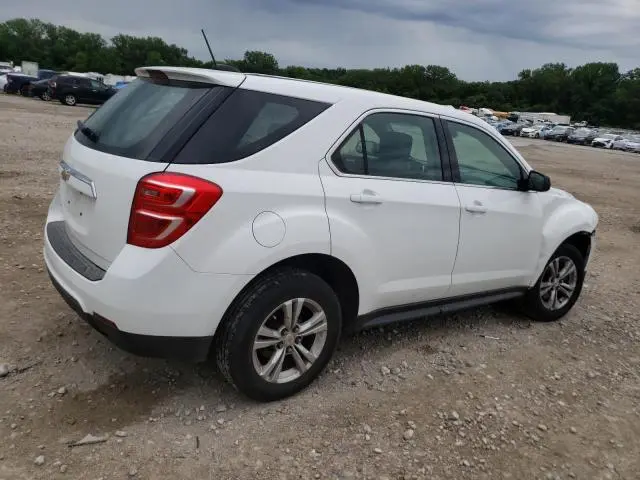 2017 CHEVROLET EQUINOX LS  