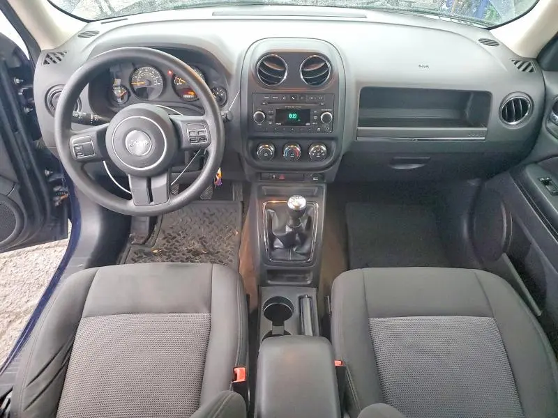2014 JEEP PATRIOT SPORT  