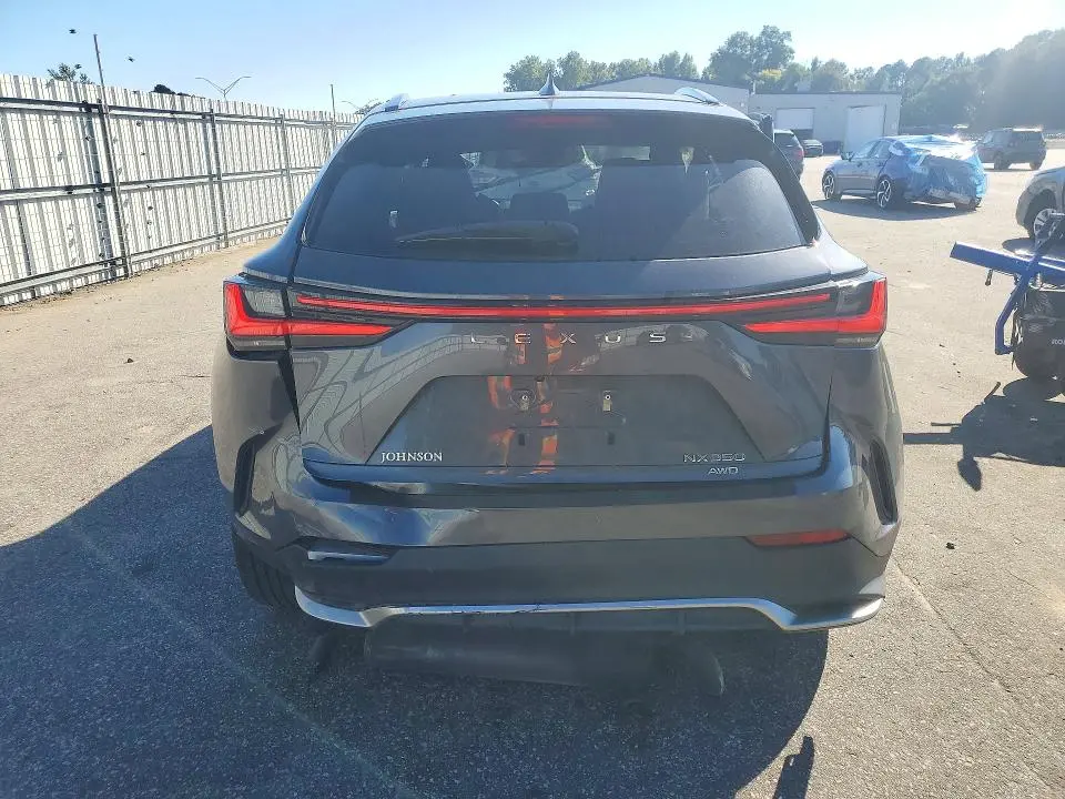 2022 LEXUS NX 350  